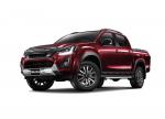 Isuzu D-Max V-Cross Max 4x4 2017 года (TH)